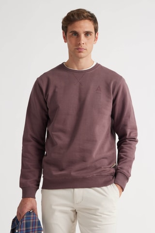 Sweat - Rose foncé