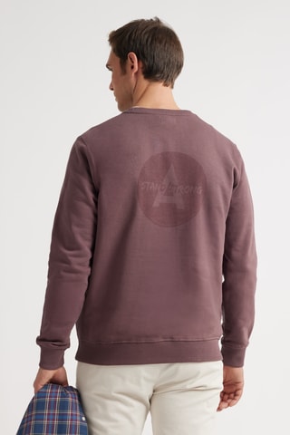 Sweat - Rose foncé