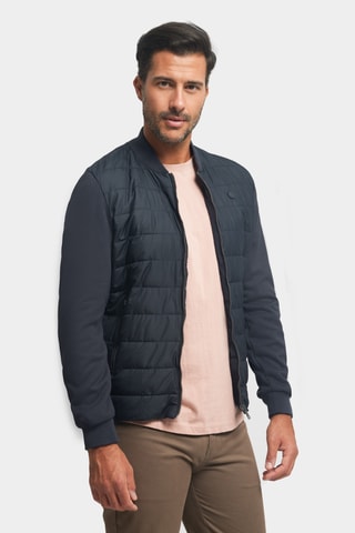 Veste - Bleu marine