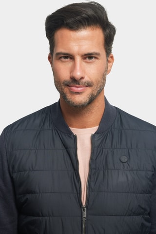 Veste - Bleu marine