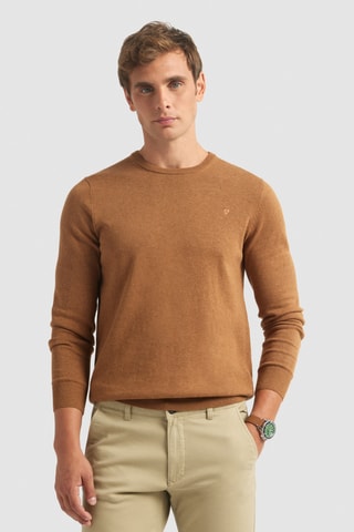 Pull - Marron