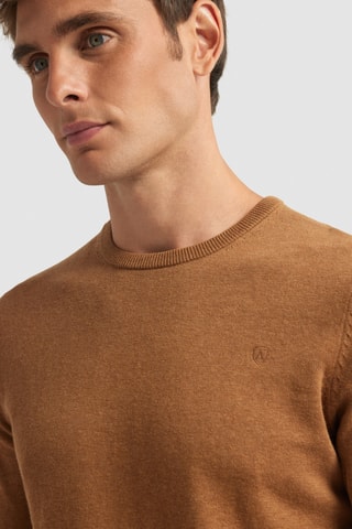 Pull - Marron