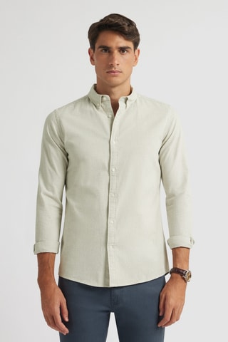 Chemise - Beige