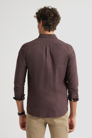 Chemise - Rose foncé