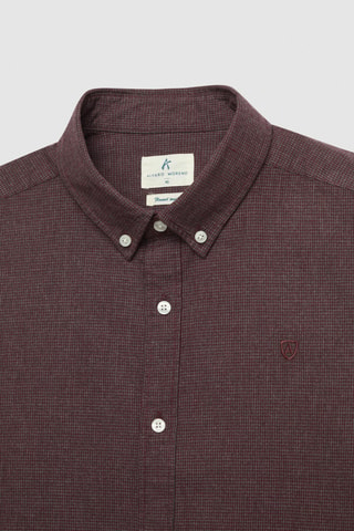Chemise - Rose foncé