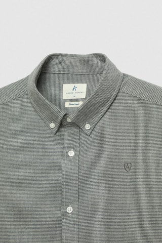 Chemise - Gris