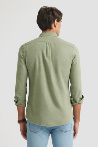 Chemise - Vert