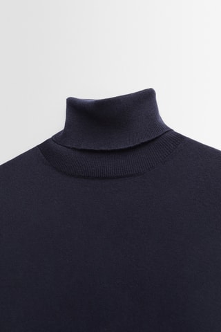 Pull - Bleu marine