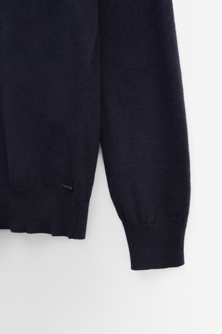 Pull - Bleu marine