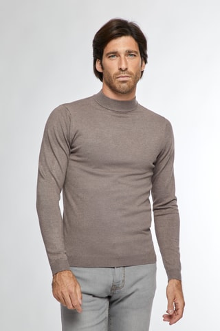 Maglia - Taupe