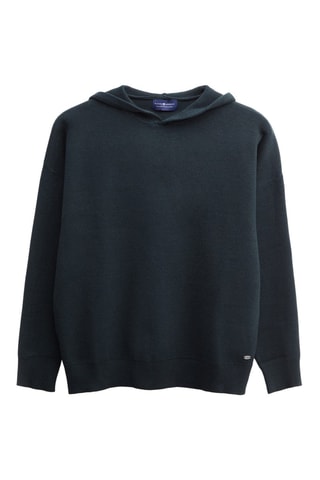 Sweat à capuche - Vert