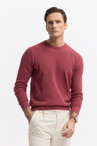 Pull - Rouge
