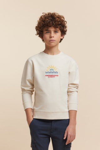 Sweat - Beige