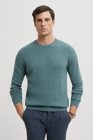 Pull - Bleu