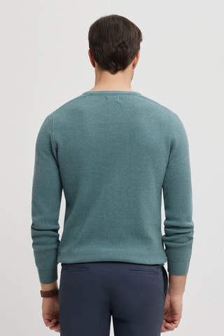 Pull - Bleu