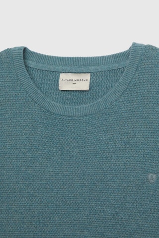Pull - Bleu