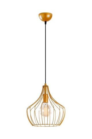 Lampadario Mezopotamya - Ramato - 40 W