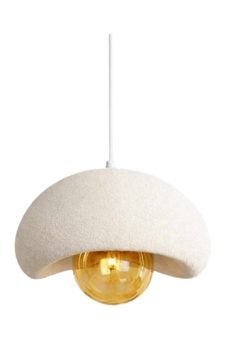 Lampadario - Beige - 40 W