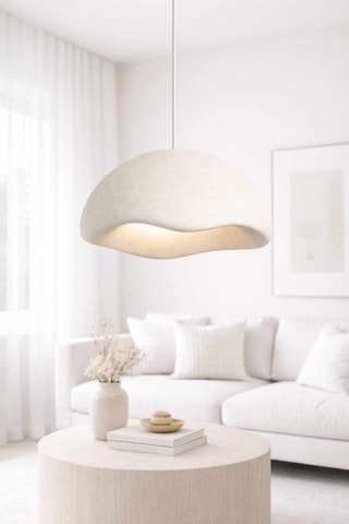 Lampadario - Beige - 40 W
