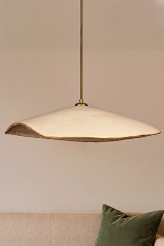 Lampadario - Crema - 40 W