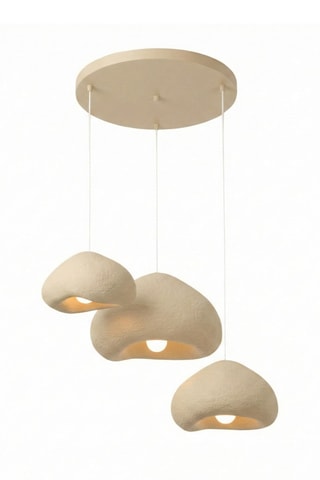 Plafonnier - Beige