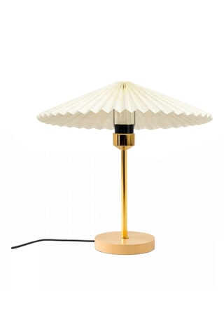 Lampada da tavolo - Dorato -  40 W