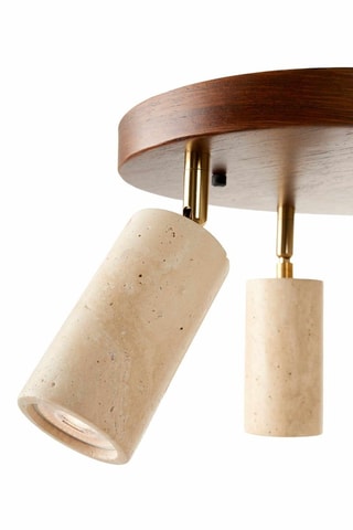 Plafoniera - Beige