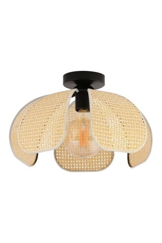 Plafoniera - Beige - 40 W