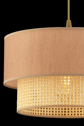 Lampadario - Beige - 60 W