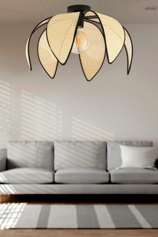 Plafoniera - Cammello - 40 W