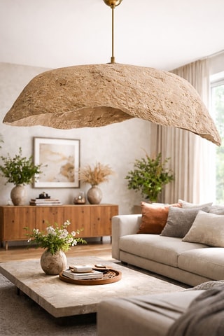 Lampadario - Beige - 40 W