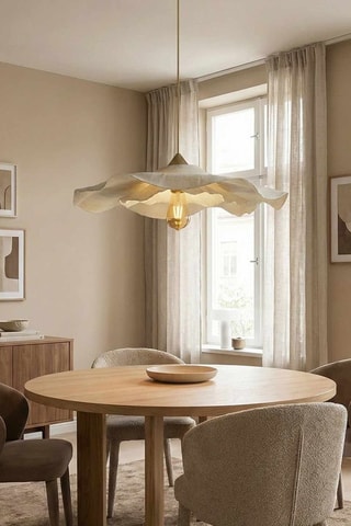 Lampadario - Bianco - 40 W