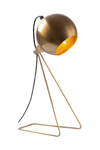 Lampada da tavolo - Dorato - 40 W