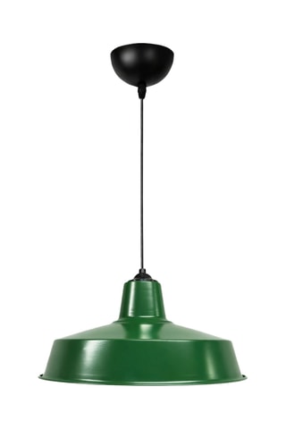 Lampadario - Verde - 40 W