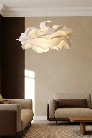 Lampadario - Bianco - 40 W