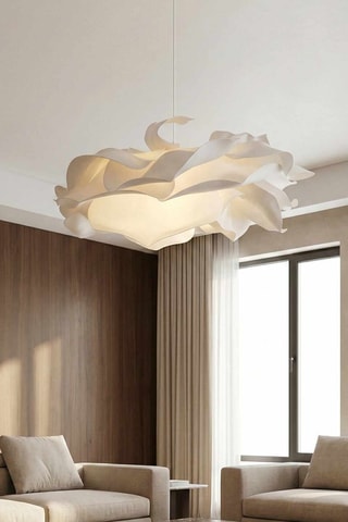 Lampadario - Bianco - 40 W