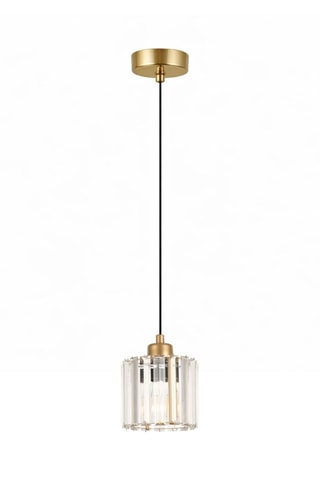 Lampadario - Dorato - 40 W