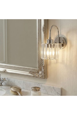 Applique - Argentato - 40 W