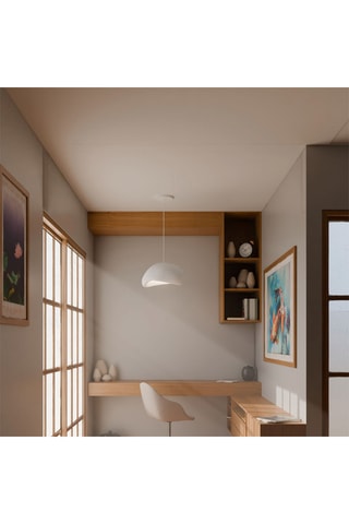 Lampadario - Bianco - 40 W