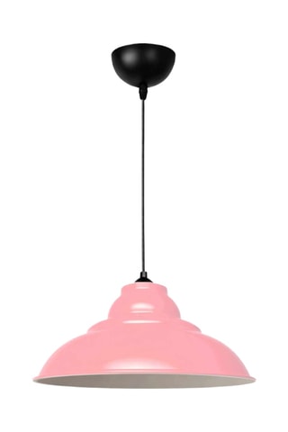 Lampadario - Rosa - 40 W
