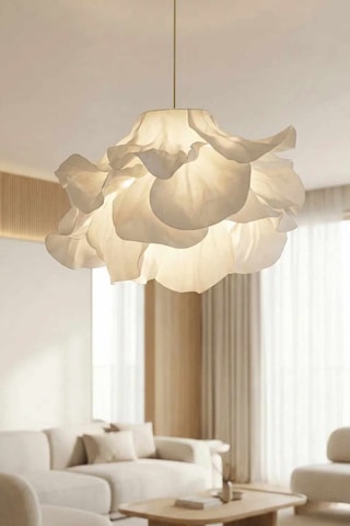 Lampadario - Bianco - 40 W
