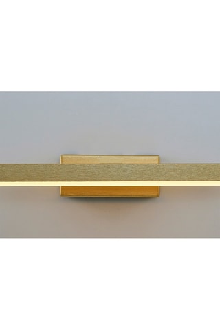 Applique LED - Dorato - 30 W