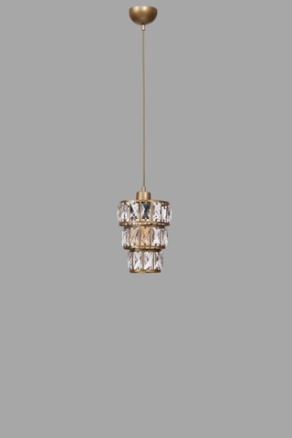 Lampadario - Dorato - 40 W