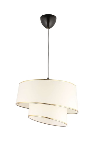 Lampadario - Bianco - 40 W