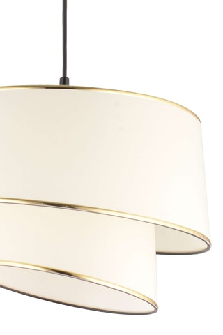 Lampadario - Bianco - 40 W