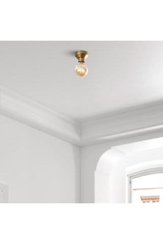 Lampadario - Dorato - 40 W