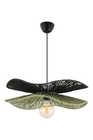 Lampadario - Nero - 40 W