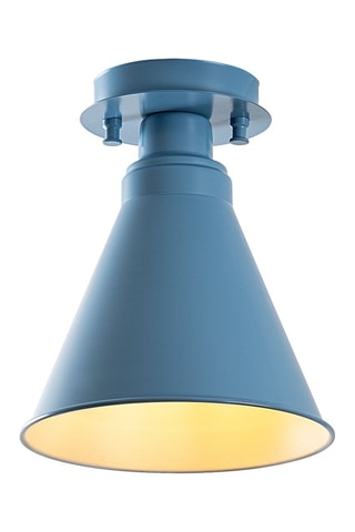 Plafoniera - Blu - 40 W