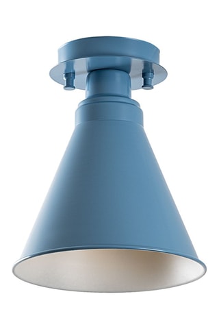 Plafoniera - Blu - 40 W