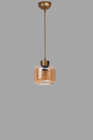 Lampadario - Dorato - 40 W
